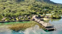 호텔 카베카 Green Pearl Golf Course Moorea 주변 호텔