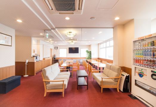 올 인 스테이 객실