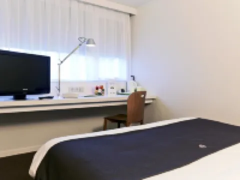 カンパニール レンヌ クルーネ レンヌのホテル