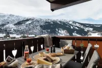 Résidence Pierre & Vacances Premium les Fermes de Méribel