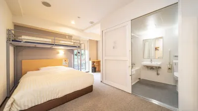 슈퍼 호텔 우에노 오카치마치 오카치마치 역 주변 호텔