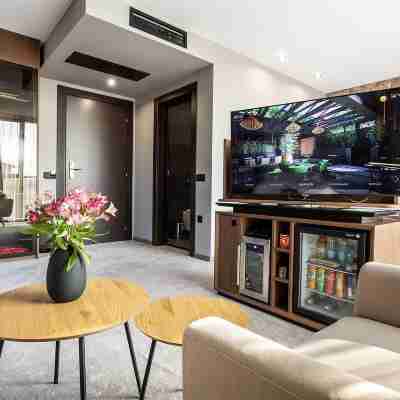 HMG的Abrazo 索非亞飯店 Rooms