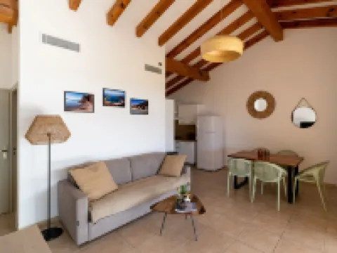 Résidence la Plage Hotels in Olmeto