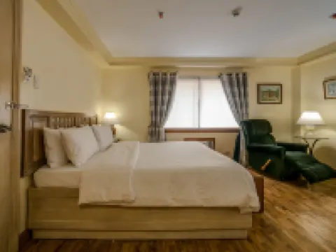 Roxas President's Inn Hotels in Capiz