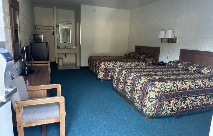 Oakridge Motel