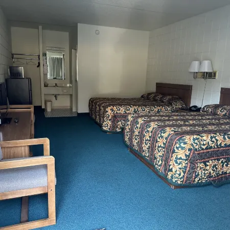 Oakridge Motel Hotels in Newaygo County