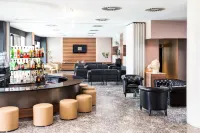 Waldorf Palace Hotel - bar