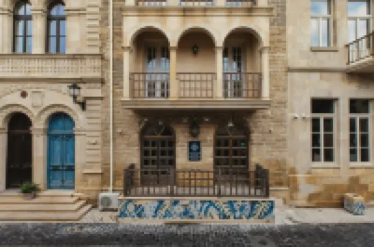Art Club Hotel Hotels near Baku Boulevard