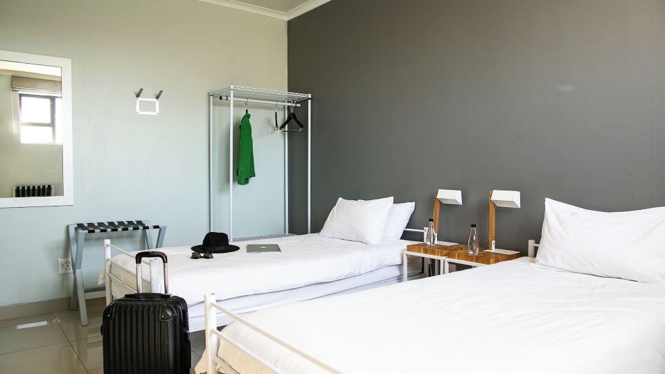 Zzzone Boutique Hostel