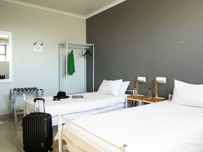 Zzzone Boutique Hostel