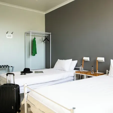 Zzzone Boutique Hostel