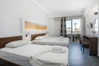 Hillside Studios & Apartments Các khách sạn ở Kallithea