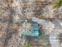 Stay Awhile @ Trailhead Cabins Hotels in Monteagle