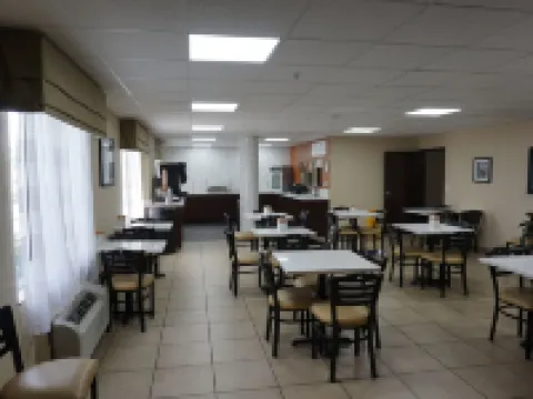 Sleep Inn & Suites Ft Lauderdale International Airport デイニアのホテル