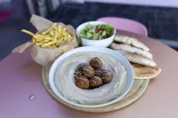 Abraham Eilat - breakfast