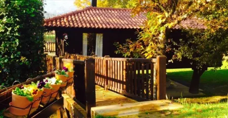 Tree Pool Villa Отели в г. Аркуш-ди-Валдевеш