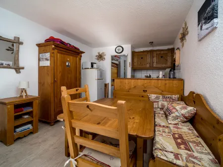 Les Etoiles D Отели рядом с достопримечательностью «Val d'Allos - La Foux»