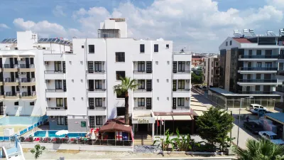 Delta Hotel Hôtels à : Altinkum Mahallesi