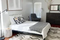 Bright, Spacious and sparkling clean 3 bed 2 bath