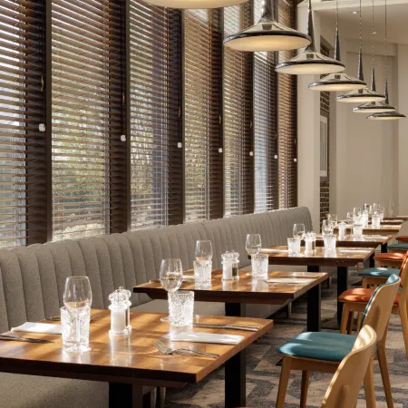 DoubleTree by Hilton Manchester Airport