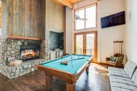 Lake Life Mountain & Lake Views, Hot Tub, & Dock