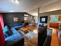 Kingsbury Creek Vacation Home Hotel a Proctor