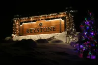 Charming Condo with Outdoor Pool and Fireplace - Cozy Mountain Escape Hotels near Keystone Sports - K1/K2