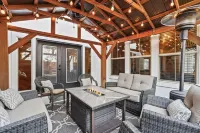 Large Modern 5 Bedroom Custom Home Centrally locat Hôtels à : Eagle