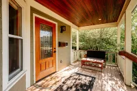 Spacious Home with Cozy Outdoor Patio - Charming Family Retreat