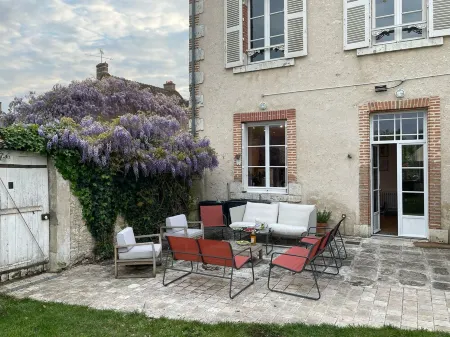 Gîte de Mont-près-chambord au Coeur des Châteaux de la Loire