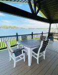 Water’s Edge Retreat, Charming 2-bedroom Lake House, marvelous Shipshewana