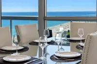 Serene Oasis with Ocean and City Views - Luxurious Retreat