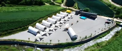 Jecheon J Glamping