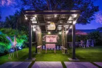 Unique Themes, Hot Tub, Pool, and Fun Activities - Whimsical Oasis