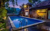 The Amrta Borobudur - Pools
