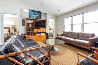 New Listing! Bohemian Retreat w/ Fenced Garden Hotels in Douglas