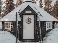 Camp Alta Kiruna Các khách sạn gần Sân bay Kiruna