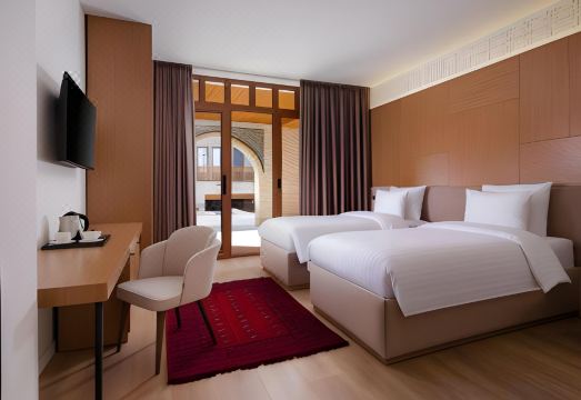 머큐어 호텔 스파 시설