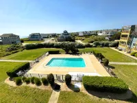 Private Deck and Community Pool Retreat - Stunning Ocean View