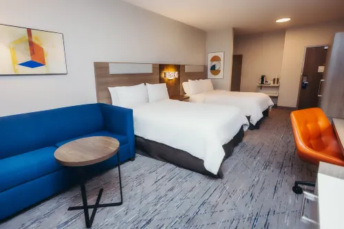 Holiday Inn Express & Suites des Moines - Ankeny