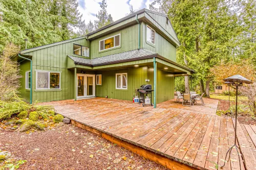 Rhododendron Retreat Hoteles en Rhododendron