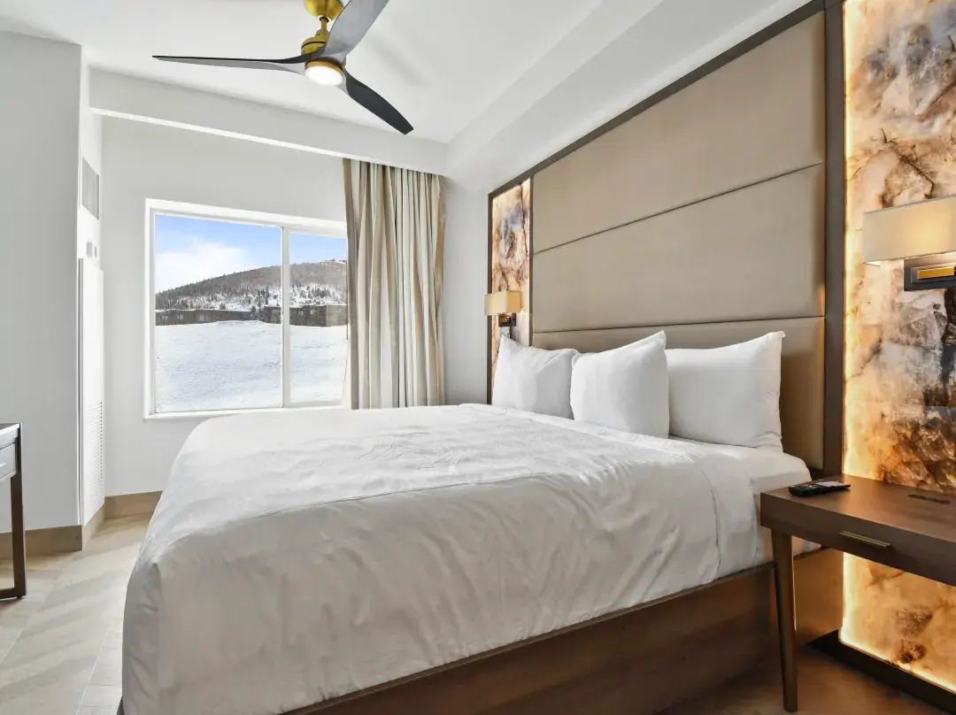 Westgate 1br, Private Patio, Mountain Views, Resort Amenities, Tennis, Onsite Spa, Restaurant - Snowbird, UT