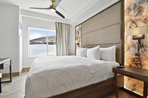 Westgate 1Br, Private Patio, Mountain Views, Resort Amenities, Tennis, Onsite Spa, Restaurant