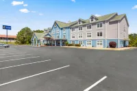 Comfort Inn & Suites Rome South - Parkering