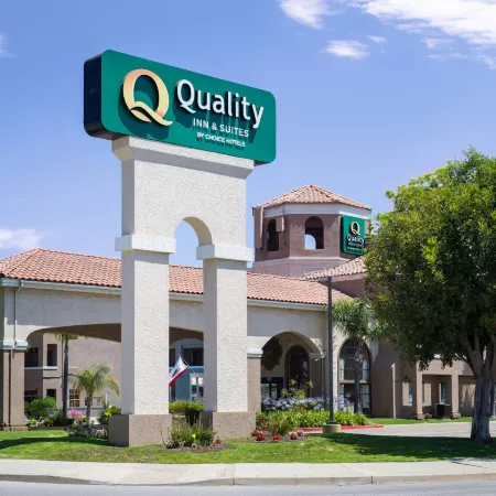Quality Inn & Suites Camarillo-Oxnard