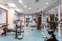 Qubus Hotel Gorzów Wielkopolski - Phòng tập thể hình