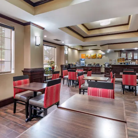 Comfort Suites Shreveport West I-20