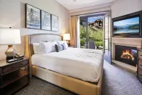 Luxury Ski-in/Ski-Out Access and Spa Amenities - Exquisite Mountain Retreat Hotel in zona Red Pine Gondola