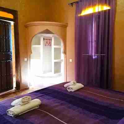 Riad Tazawa Rooms