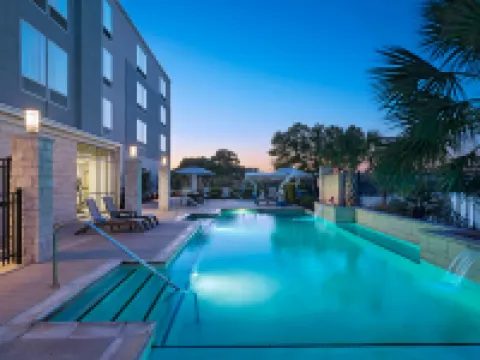 SpringHill Suites Austin Cedar Park Hotels in Cedar Park